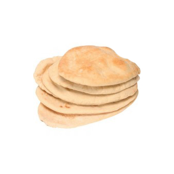 BRR Large Pitta Breads (Frozen)-20x602